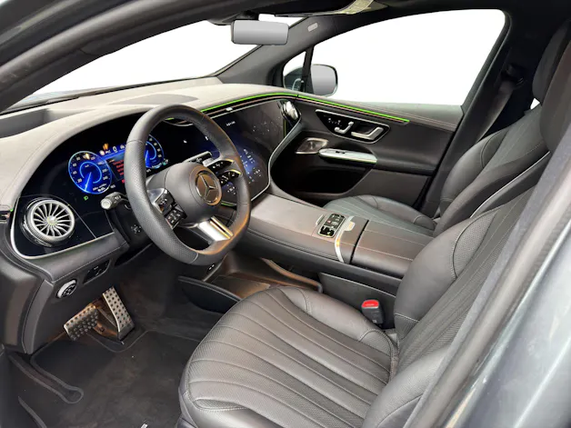 Mercedes-Benz EQE SUV 350 4 Matic