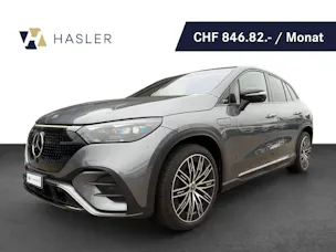 Mercedes-Benz EQE SUV 350 4 Matic