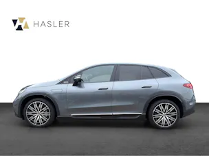 Mercedes-Benz EQE SUV 350 4 Matic