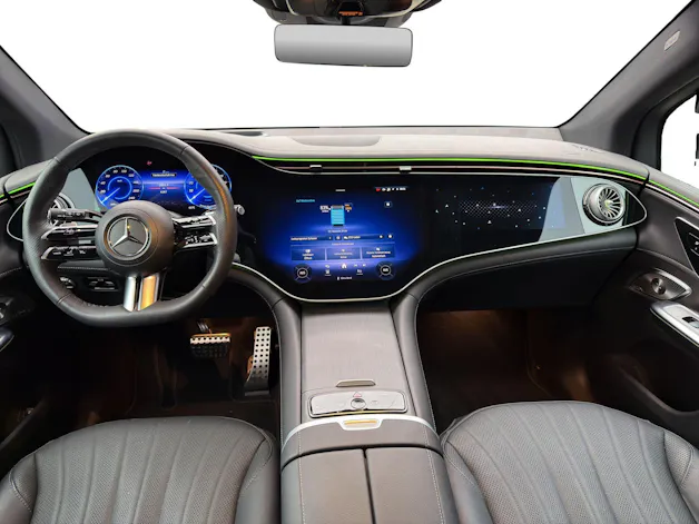 Mercedes-Benz EQE SUV 350 4 Matic