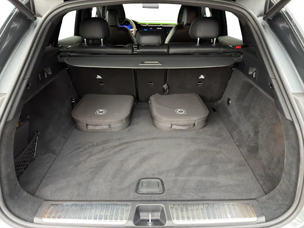 Mercedes-Benz EQE SUV 350 4 Matic