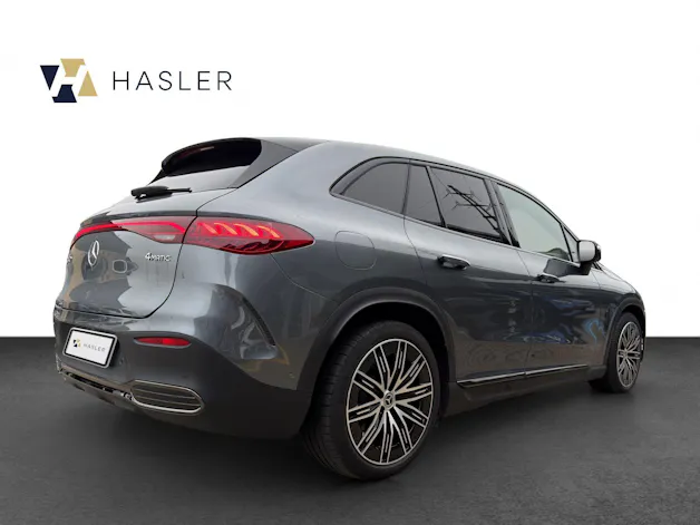 Mercedes-Benz EQE SUV 350 4 Matic