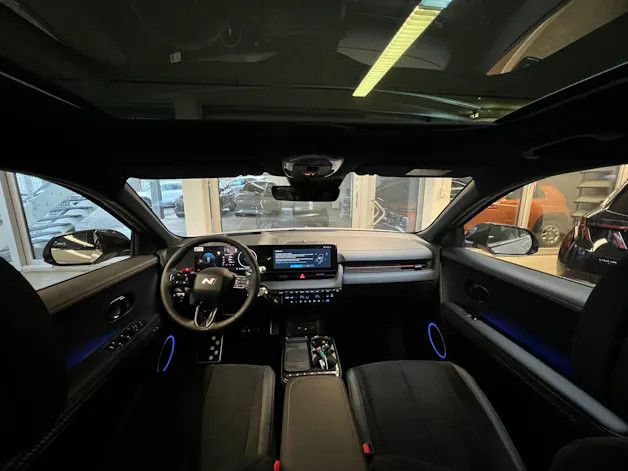 Hyundai Ioniq 5 N Line 84kWh 4WD