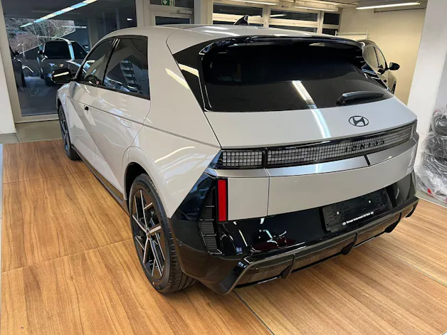 Hyundai Ioniq 5 N Line 84kWh 4WD