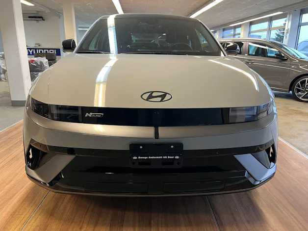 Hyundai Ioniq 5 N Line 84kWh 4WD
