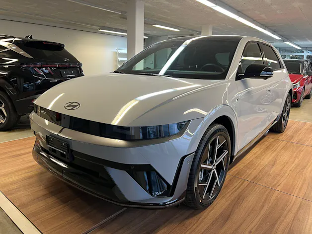 Hyundai Ioniq 5 N Line 84kWh 4WD