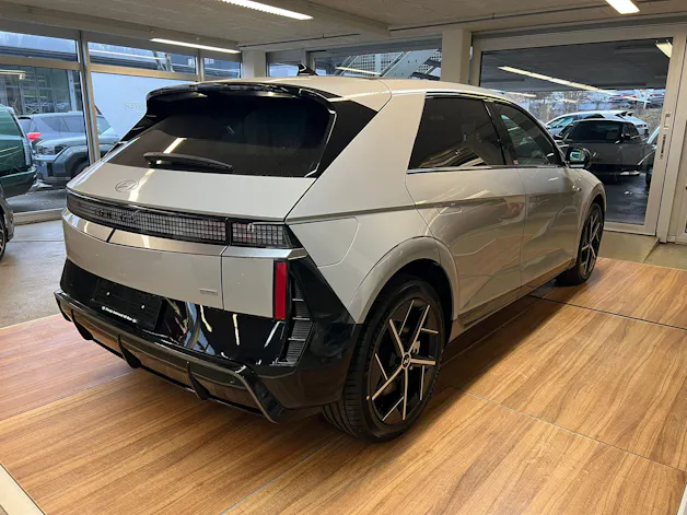 Hyundai Ioniq 5 N Line 84kWh 4WD