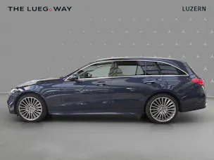 Mercedes-Benz C 220 d T 4 Matic Swiss Star