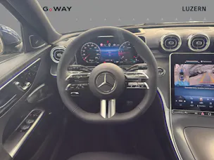 Mercedes-Benz C 220 d T 4 Matic Swiss Star