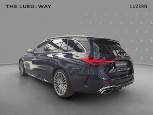 Mercedes-Benz C 220 d T 4 Matic Swiss Star
