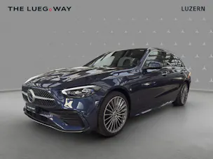Mercedes-Benz C 220 d T 4 Matic Swiss Star