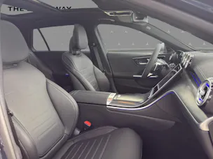 Mercedes-Benz C 220 d T 4 Matic Swiss Star