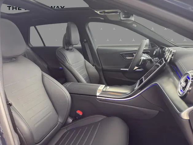 Mercedes-Benz C 220 d T 4 Matic Swiss Star