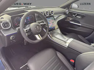 Mercedes-Benz C 220 d T 4 Matic Swiss Star