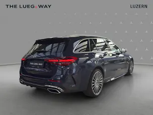 Mercedes-Benz C 220 d T 4 Matic Swiss Star