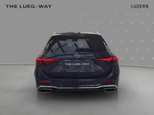 Mercedes-Benz C 220 d T 4 Matic Swiss Star