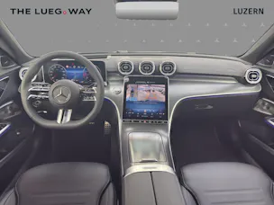 Mercedes-Benz C 220 d T 4 Matic Swiss Star