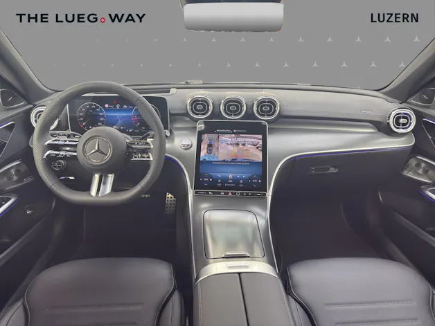Mercedes-Benz C 220 d T 4 Matic Swiss Star