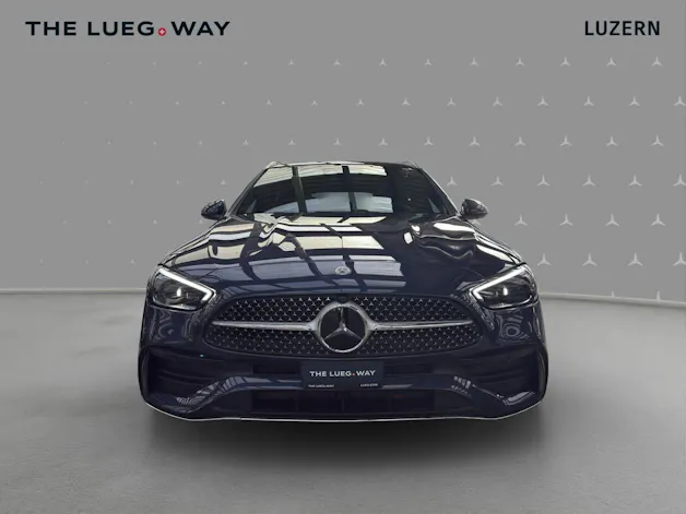 Mercedes-Benz C 220 d T 4 Matic Swiss Star