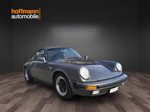 Porsche 911 3.2 Carrera Coupé