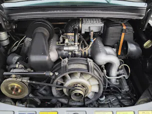 Porsche 911 3.2 Carrera Coupé