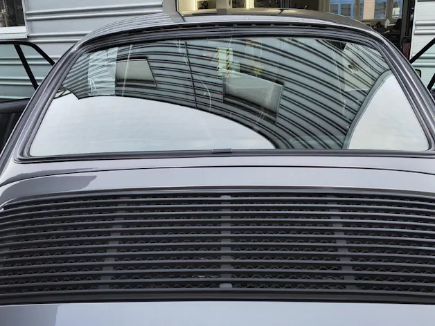 Porsche 911 3.2 Carrera Coupé