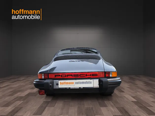 Porsche 911 3.2 Carrera Coupé