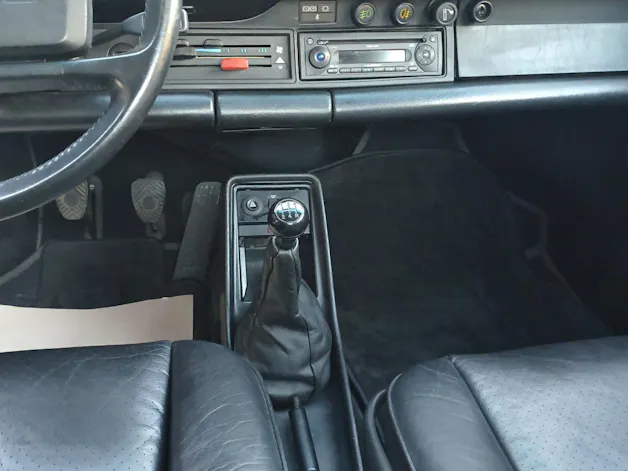 Porsche 911 3.2 Carrera Coupé