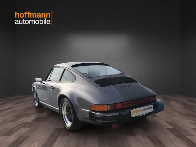 Porsche 911 3.2 Carrera Coupé