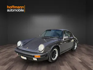 Porsche 911 3.2 Carrera Coupé