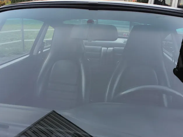Porsche 911 3.2 Carrera Coupé