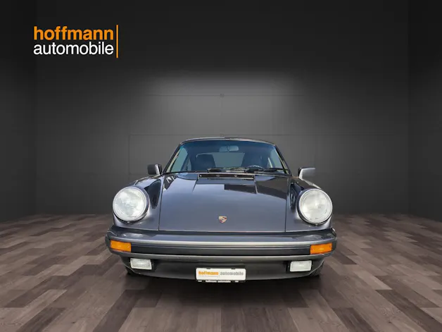 Porsche 911 3.2 Carrera Coupé