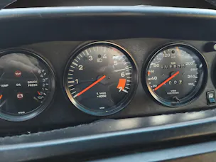 Porsche 911 3.2 Carrera Coupé