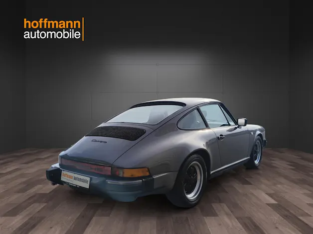 Porsche 911 3.2 Carrera Coupé