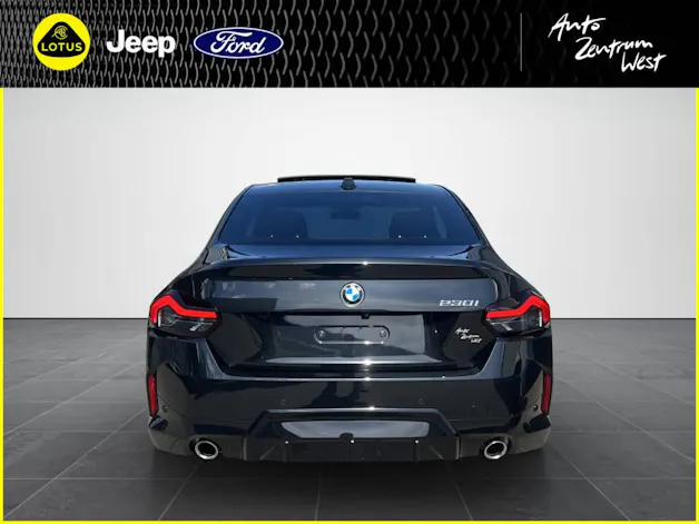 BMW 230i SAG Coupé