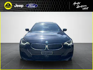 BMW 230i SAG Coupé