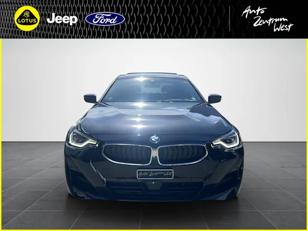 BMW 230i SAG Coupé