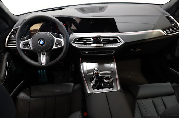 BMW X5 40i xDrive SAG 4