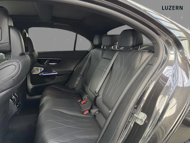 Mercedes-Benz C 220 d 4 Matic Swiss Star