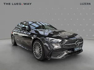 Mercedes-Benz C 220 d 4 Matic Swiss Star