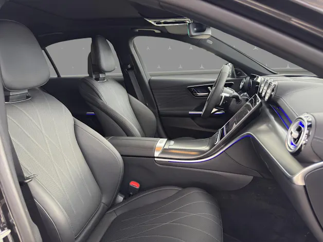 Mercedes-Benz C 220 d 4 Matic Swiss Star