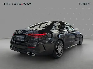 Mercedes-Benz C 220 d 4 Matic Swiss Star