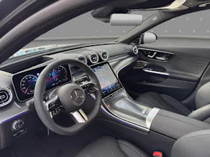 Mercedes-Benz C 220 d 4 Matic Swiss Star
