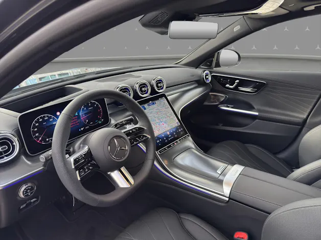 Mercedes-Benz C 220 d 4 Matic Swiss Star