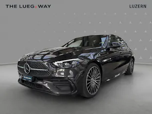 Mercedes-Benz C 220 d 4 Matic Swiss Star