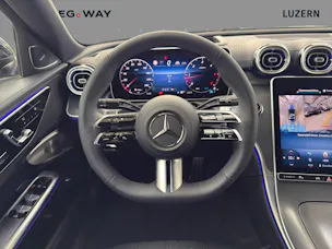 Mercedes-Benz C 220 d 4 Matic Swiss Star