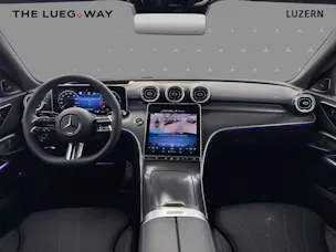 Mercedes-Benz C 220 d 4 Matic Swiss Star