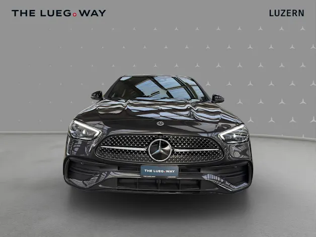 Mercedes-Benz C 220 d 4 Matic Swiss Star