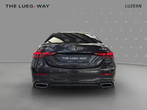 Mercedes-Benz C 220 d 4 Matic Swiss Star