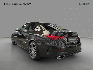 Mercedes-Benz C 220 d 4 Matic Swiss Star